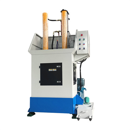 L5120 double cylinder single station vertical broaching machine