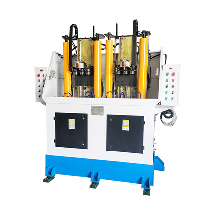 L5220 double cylinder single station vertical broaching machine